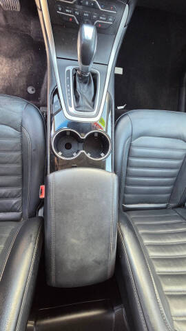 2015 Ford Edge SEL