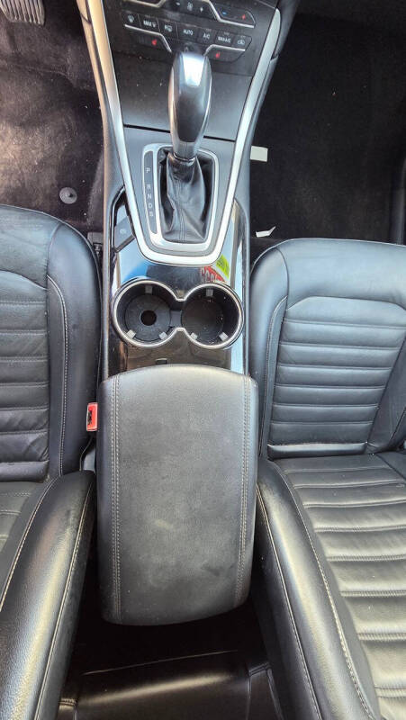 2015 Ford Edge SEL