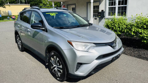 2016 Toyota RAV4 LE