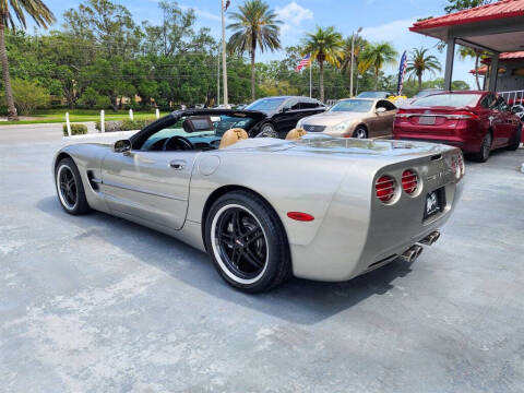1998 Chevrolet Corvette