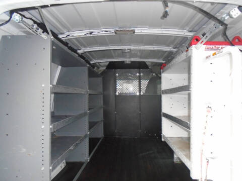 2012 Chevrolet Express 1500