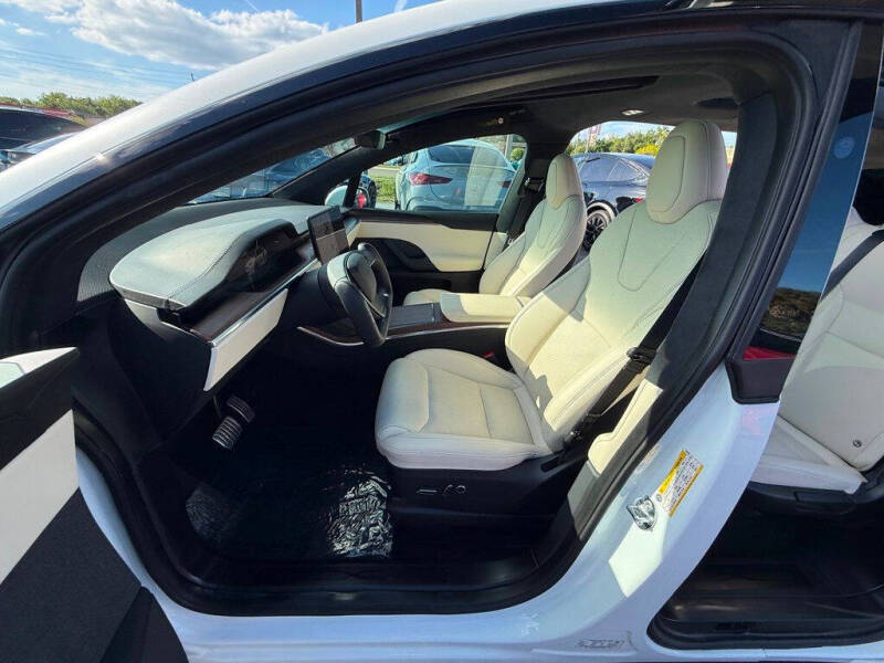 2022 Tesla Model X