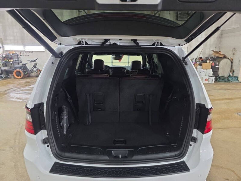 2026 Dodge Durango GT HEMI Plus