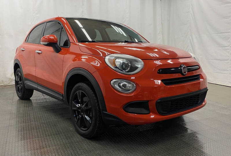 2016 FIAT 500X for sale at Direct Auto Sales in Philadelphia PA