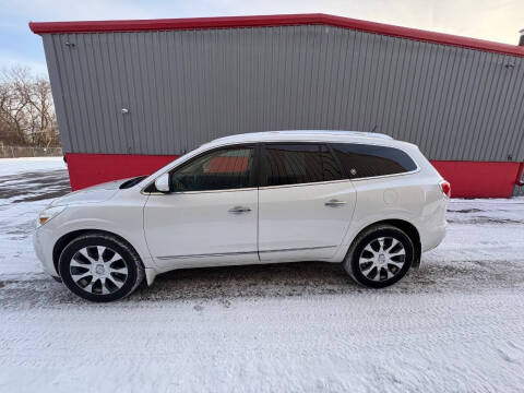 2017 Buick Enclave Premium