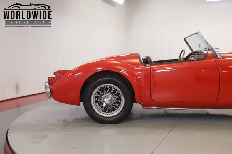 1960 MG MGA