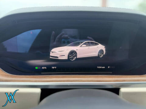 2022 Tesla Model S
