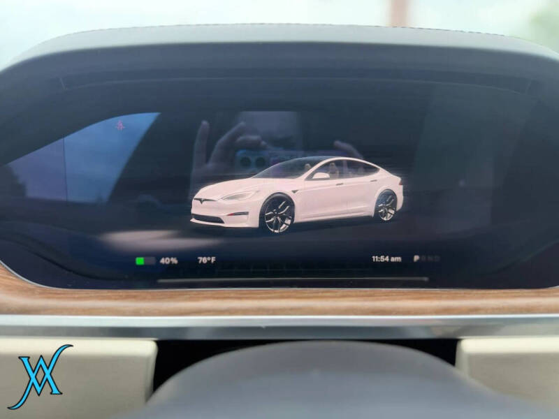 2022 Tesla Model S