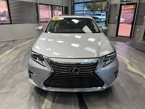 2017 Lexus ES 350