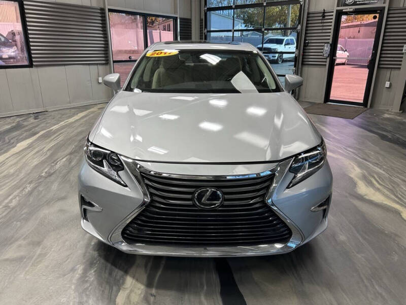 2017 Lexus ES 350