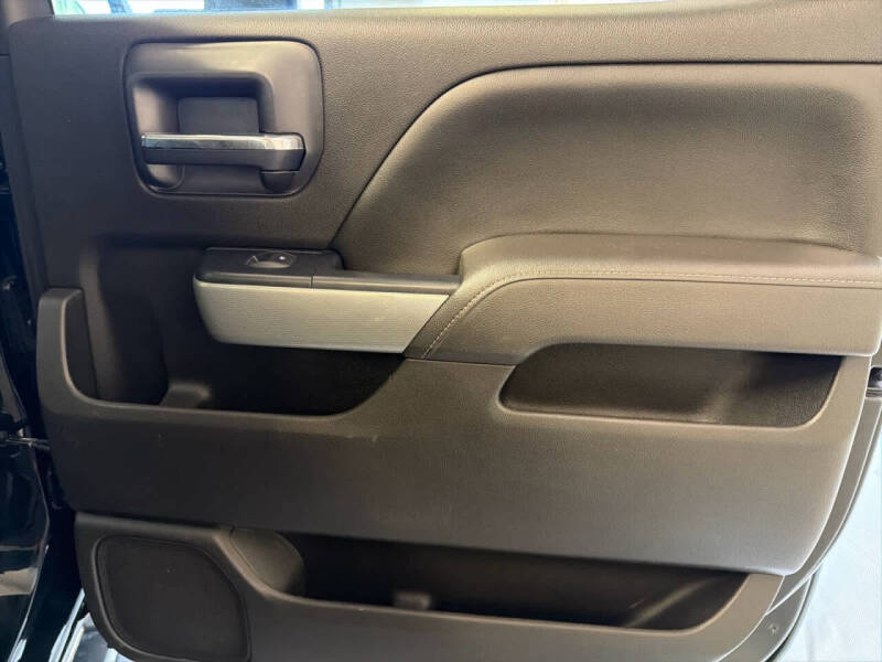 2017 Chevrolet Silverado 2500HD