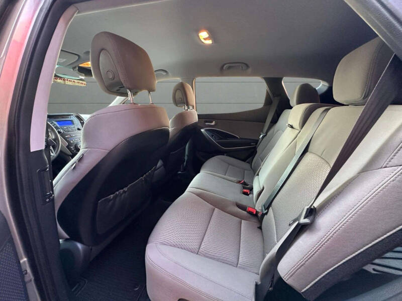 2016 Hyundai Santa Fe Sport 2.4L