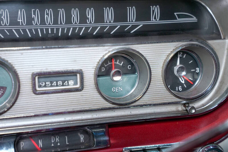 1960 Pontiac Bonneville