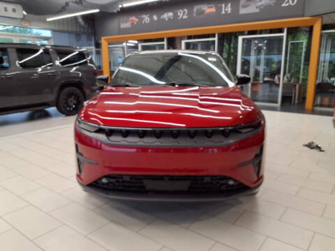 2025 Jeep Wagoneer S Limited