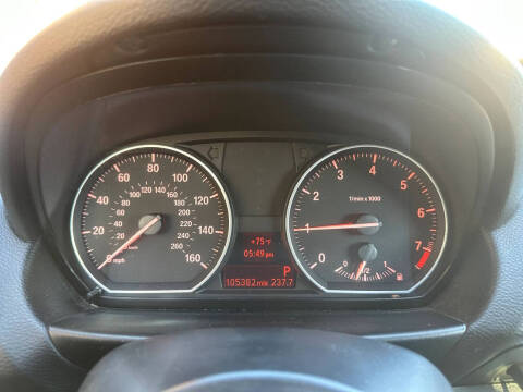 2011 BMW 1 Series 128i