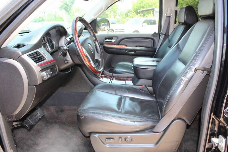 2009 Cadillac Escalade