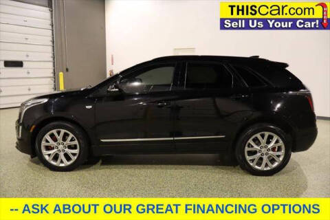 2020 Cadillac XT5 Sport