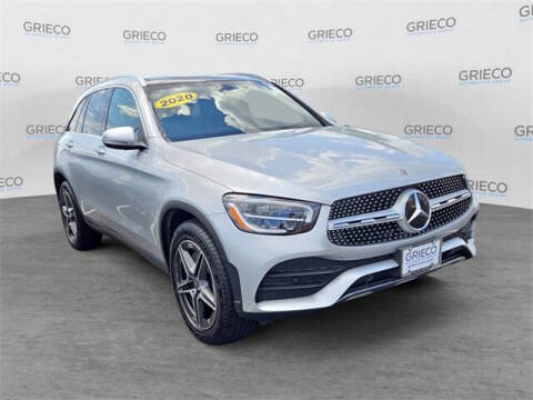 2020 Mercedes-Benz GLC GLC 300 4MATIC