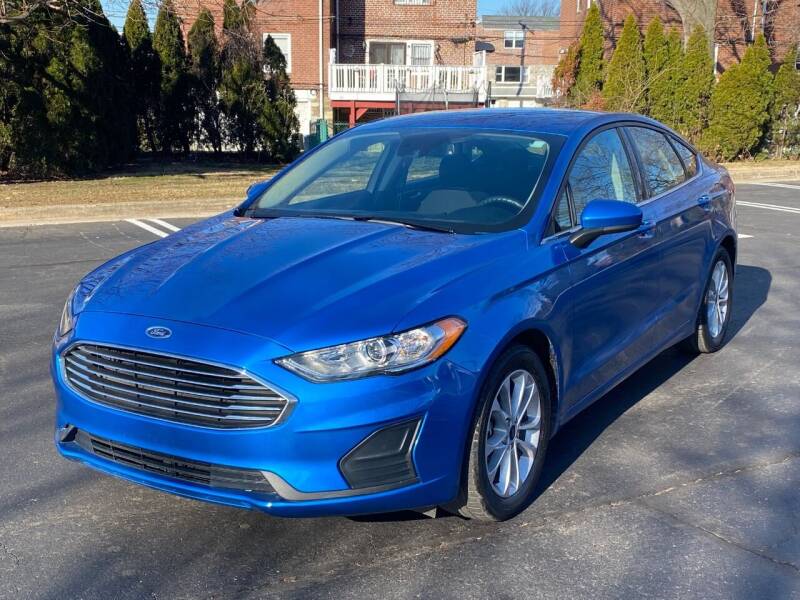 2020 Ford Fusion for sale at Professionals Auto Sales in Philadelphia PA