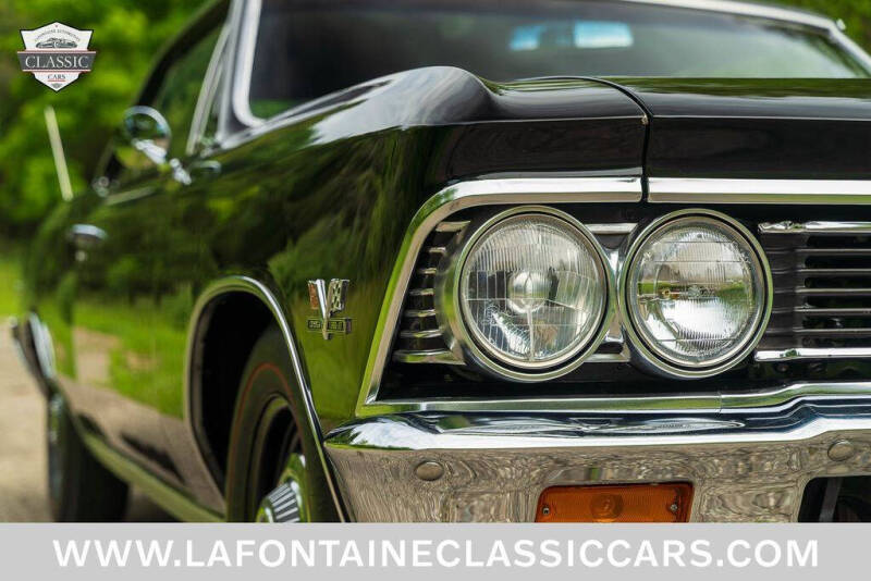 1966 Chevrolet Chevelle