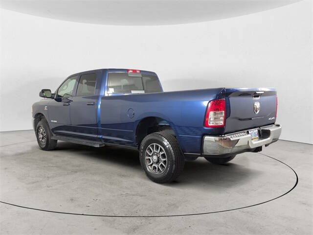 2022 RAM 3500 Tradesman