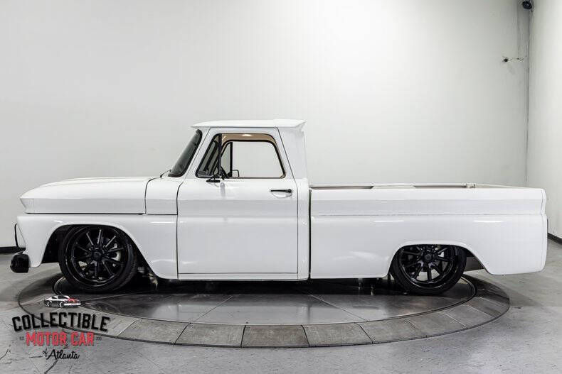1965 Chevrolet C10