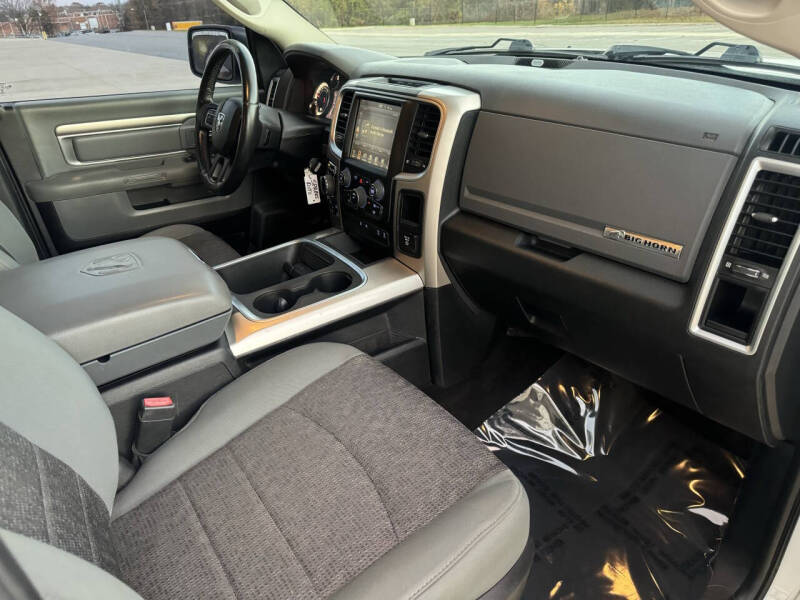 2016 RAM 1500 Big Horn