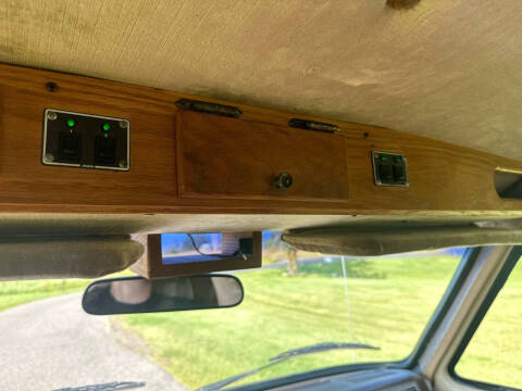 1986 Chevrolet Chevy Van