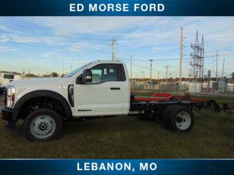 2026 Ford F-550 Super Duty