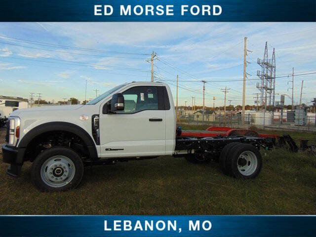 2026 Ford F-550 Super Duty