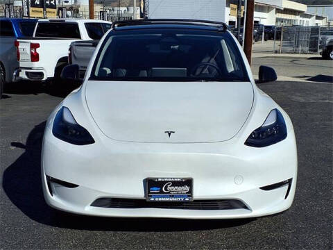 2023 Tesla Model Y Performance