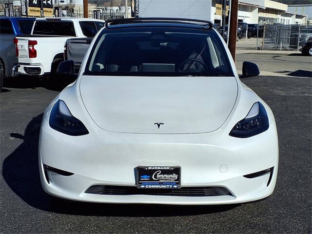 2023 Tesla Model Y Performance