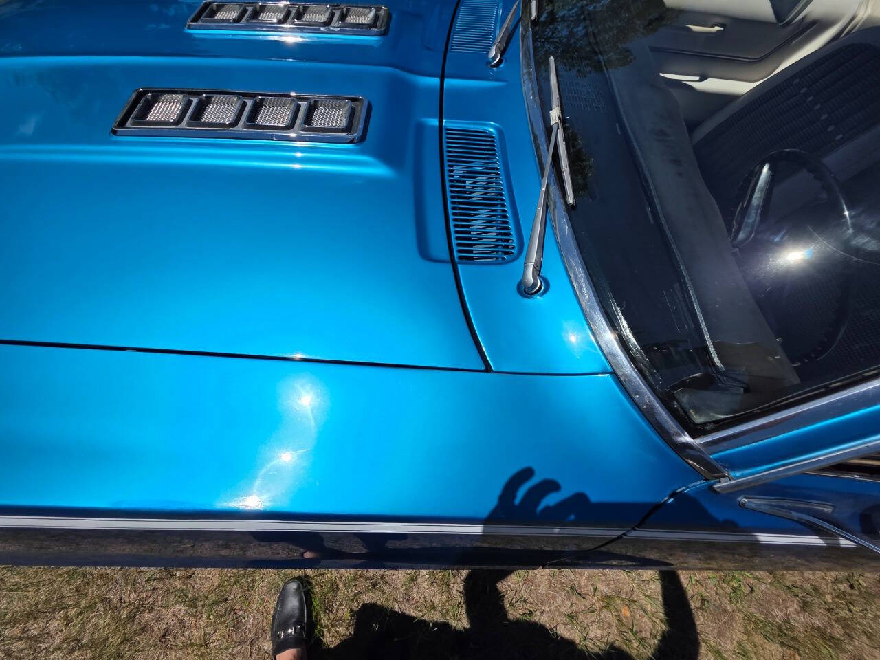1969 Chevrolet Camaro 85