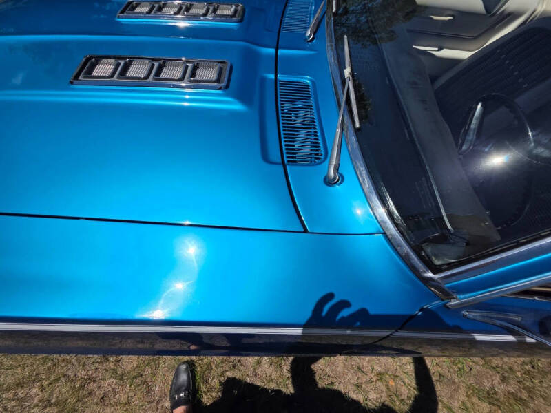 1969 Chevrolet Camaro