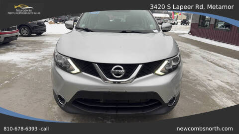 2017 Nissan Rogue Sport