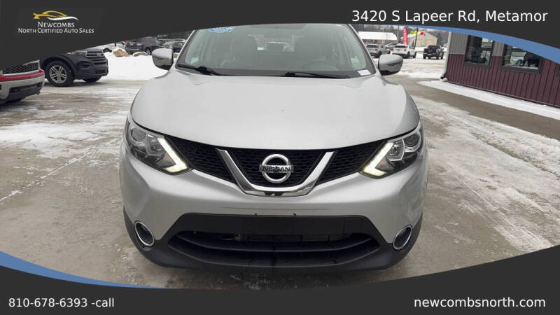 2017 Nissan Rogue Sport