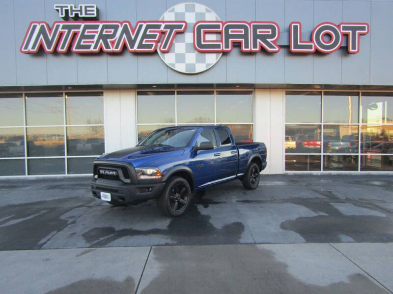 2019 RAM Ram Pickup 1500 Classic