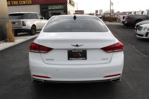 2015 Hyundai Genesis