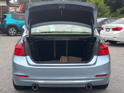 2014 BMW 3 Series 335i xDrive