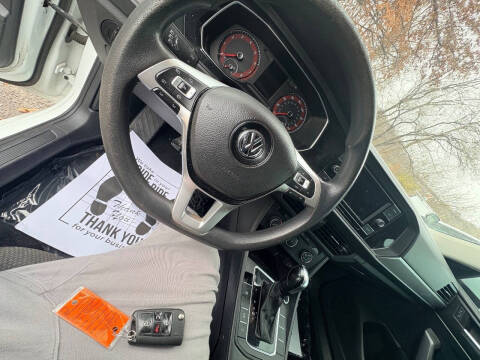 2019 Volkswagen Jetta SE