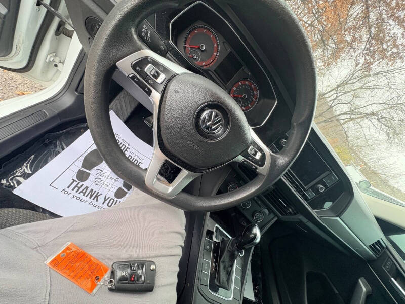 2019 Volkswagen Jetta SE