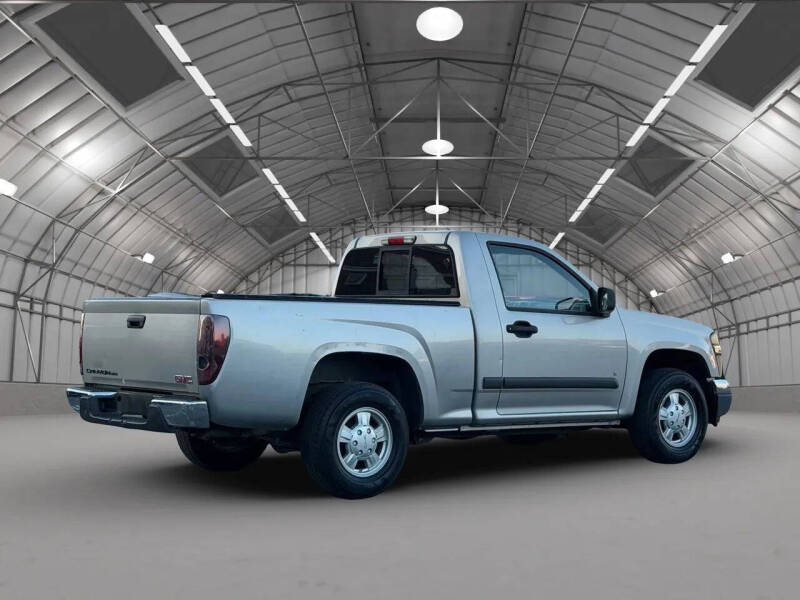 2008 GMC Canyon