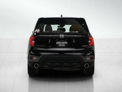 2024 Honda Passport EX-L