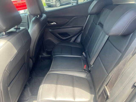 2019 Buick Encore Essence