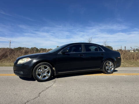 2010 Chevrolet Malibu LT