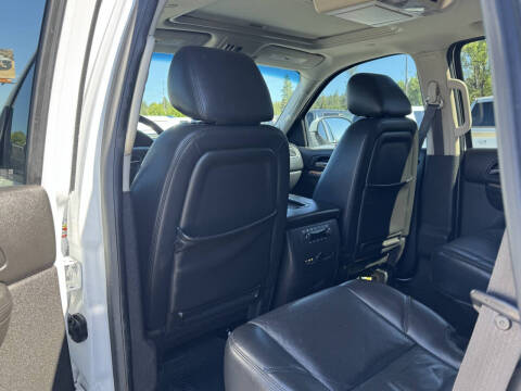 2012 GMC Yukon Denali