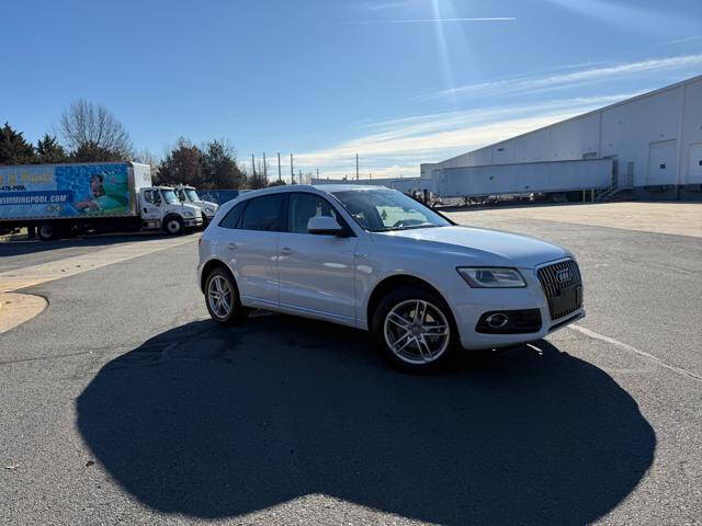 2014 Audi Q5 2.0T quattro Premium Plus