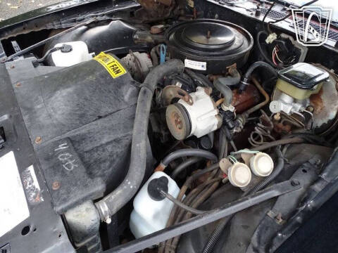 1981 Pontiac Firebird