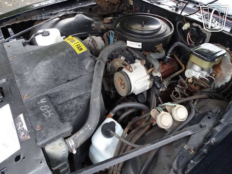 1981 Pontiac Firebird