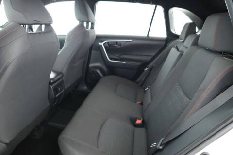 2021 Toyota RAV4 Prime SE